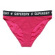 Superdry Γυναικείο μαγιό Code Elastic Bikini Brief Bottom